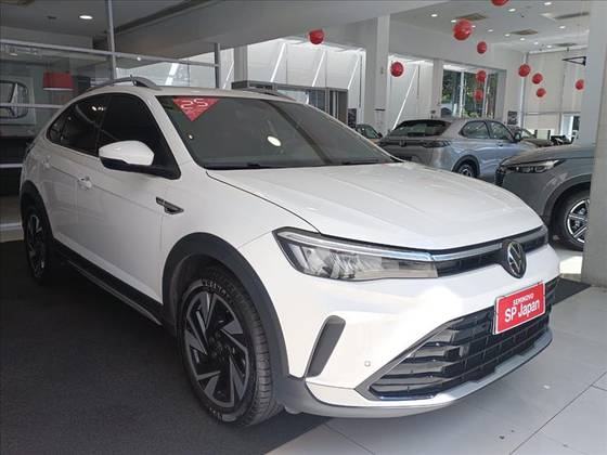 VOLKSWAGEN NIVUS 1.0 200 TSI TOTAL FLEX HIGHLINE AUTOMÁTICO